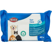 Мокри кърпички за почистване на очите, 40 бр. - Eye Care Wipes